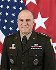 Lt. Gen. David G. Bassett, U.S. Army